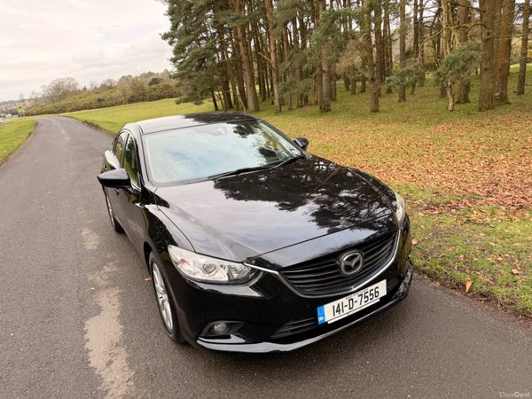 Mazda 6 Diesel Automatic Low KM 380885569