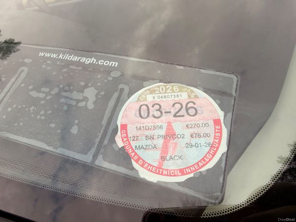 Mazda 6 Diesel Automatic Low KM 380885571