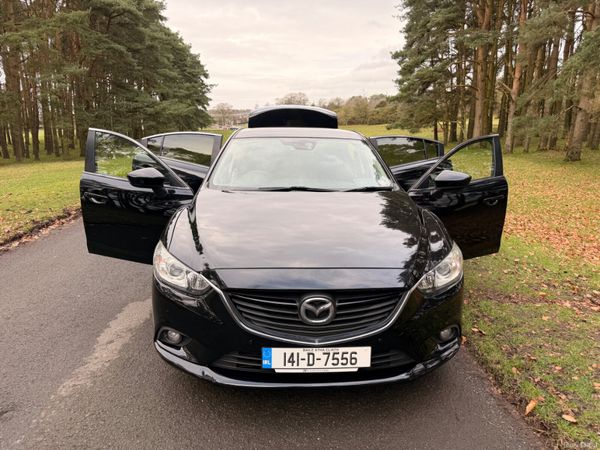 Mazda 6 Diesel Automatic Low KM 380885575