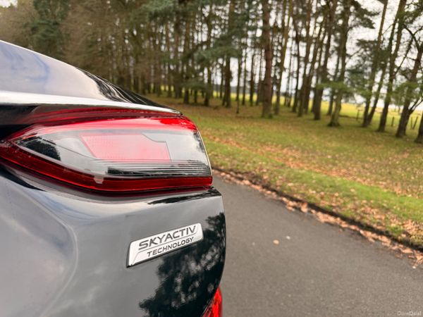 Mazda 6 Diesel Automatic Low KM 380885577