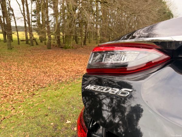 Mazda 6 Diesel Automatic Low KM 380885579