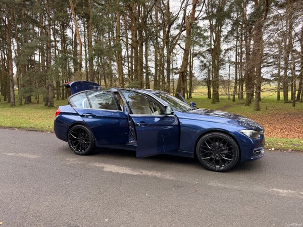 BMW 3-Series 2016  Diesel Sport 380885757