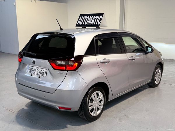 2020 Honda Fit 1.5 Hybrid Automatic,39K Miles 380885871