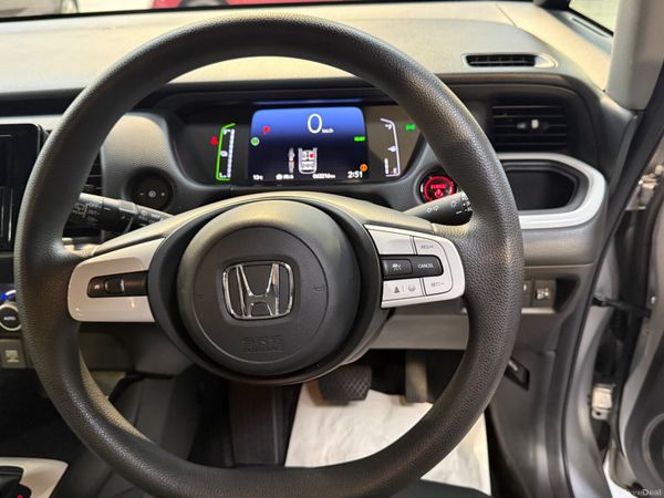 2020 Honda Fit 1.5 Hybrid Automatic,39K Miles 380885873