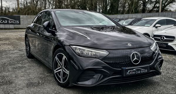 🔥 2023 Mercedes Benz EQE 300 Amg Line 380886017