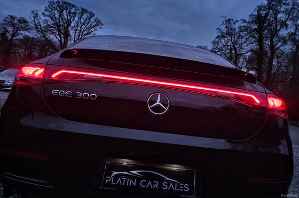 🔥 2023 Mercedes Benz EQE 300 Amg Line 380886147