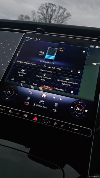 🔥 2023 Mercedes Benz EQE 300 Amg Line 380886101