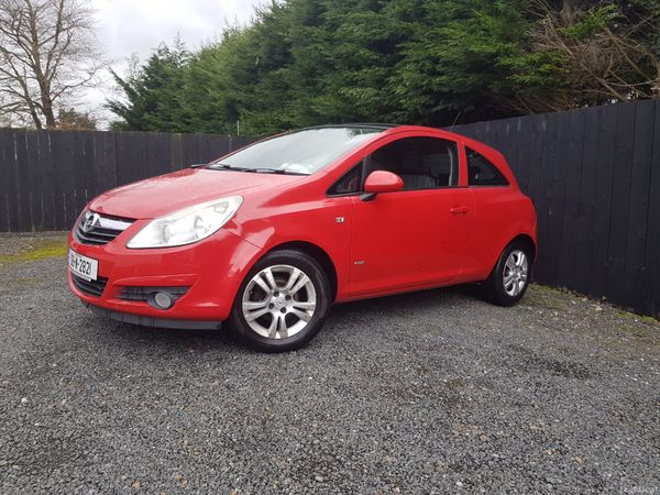 08 CORSA 1.2cc ... NCT  11/26 PASS TODAY 380889107