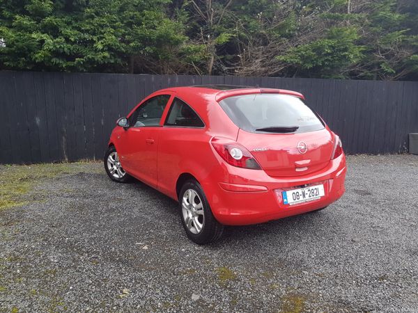 08 CORSA 1.2cc ... NCT  11/26 PASS TODAY 380889121