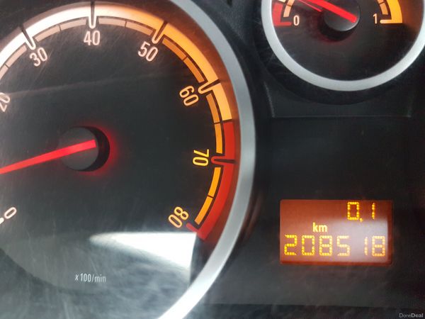 08 CORSA 1.2cc ... NCT  11/26 PASS TODAY 380889123