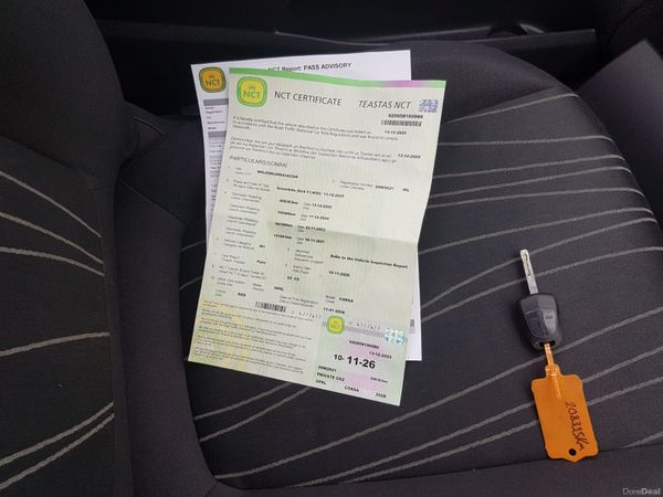 08 CORSA 1.2cc ... NCT  11/26 PASS TODAY 380889125