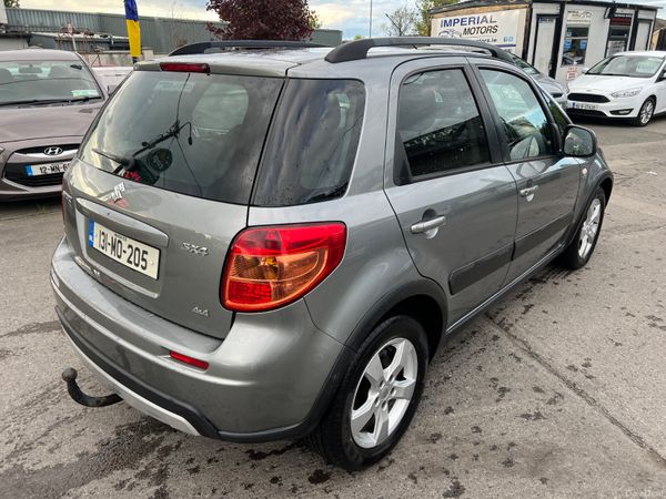 Suzuki SX4 2013 2.0 GLX 4x4 Diesel 380898125
