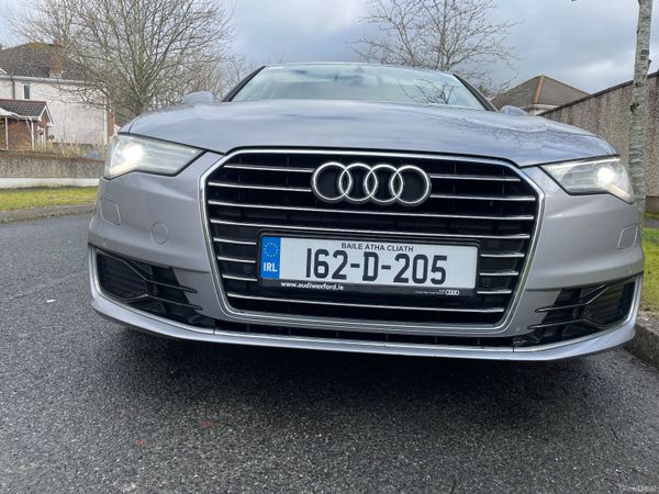 Audi A6 2016 2.0 TDI AUTOMATIC ! 380899699