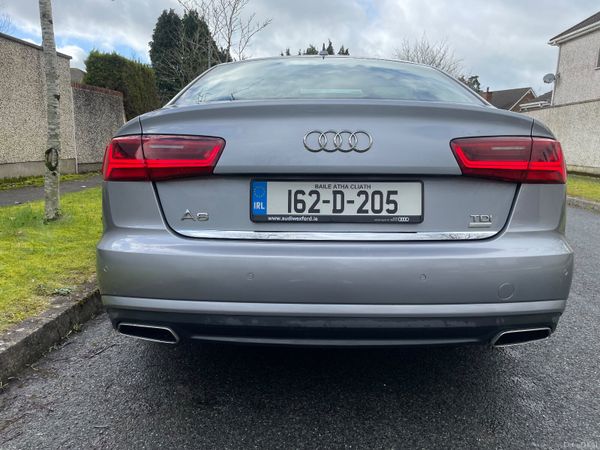 Audi A6 2016 2.0 TDI AUTOMATIC ! 380899717