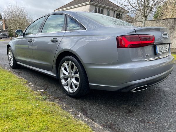 Audi A6 2016 2.0 TDI AUTOMATIC ! 380899721