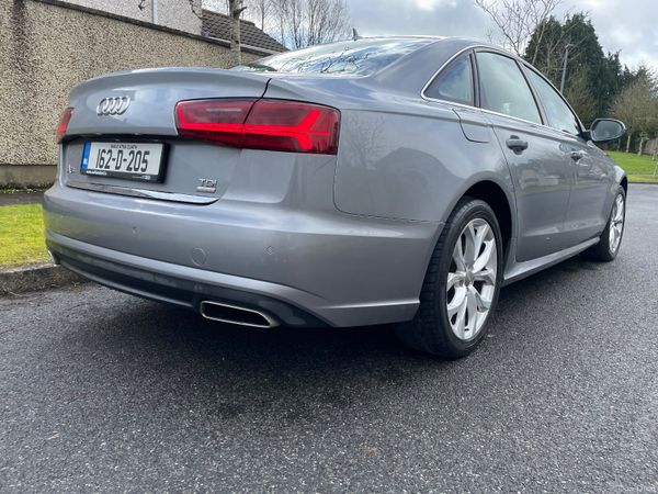 Audi A6 2016 2.0 TDI AUTOMATIC ! 380899723