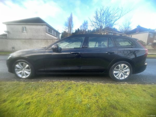Volvo V60 LOW KLMS 115K  Automatic 380899735