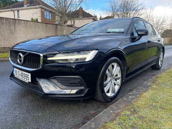 Volvo V60 LOW KLMS 115K  Automatic 380899739