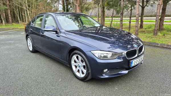 2012 BMW 318D Automatic 380800853