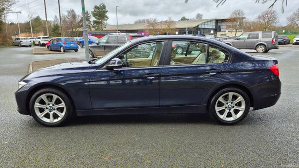 2012 BMW 318D Automatic 380800857