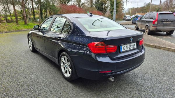 2012 BMW 318D Automatic 380800861