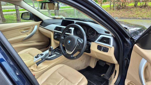 2012 BMW 318D Automatic 380800863