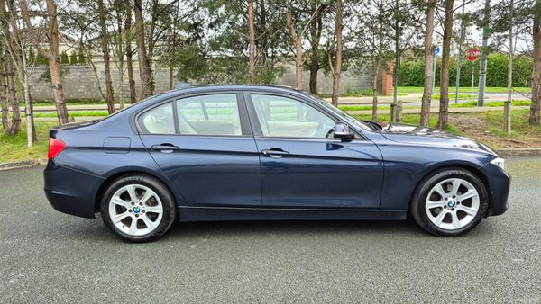 2012 BMW 318D Automatic 380800865