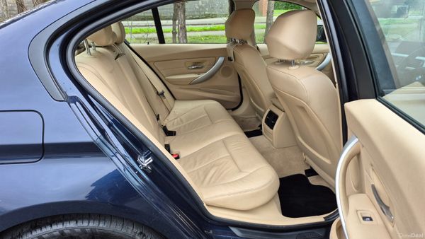 2012 BMW 318D Automatic 380800867