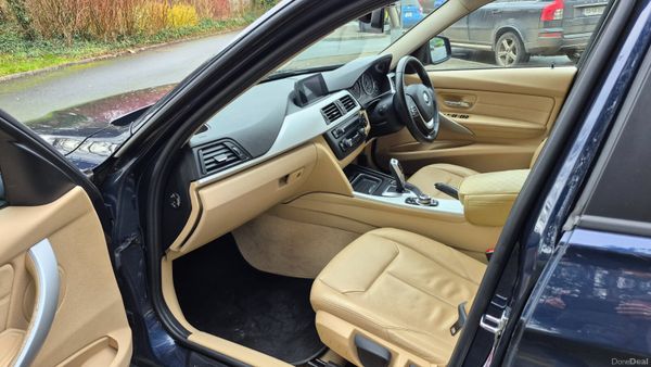 2012 BMW 318D Automatic 380800869