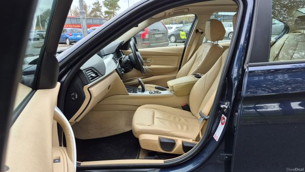 2012 BMW 318D Automatic 380800871