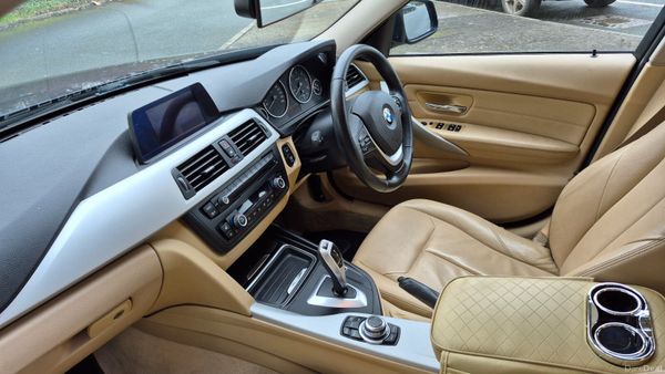 2012 BMW 318D Automatic 380800875