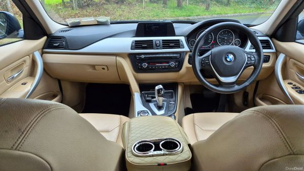 2012 BMW 318D Automatic 380800877