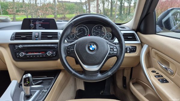2012 BMW 318D Automatic 380800879