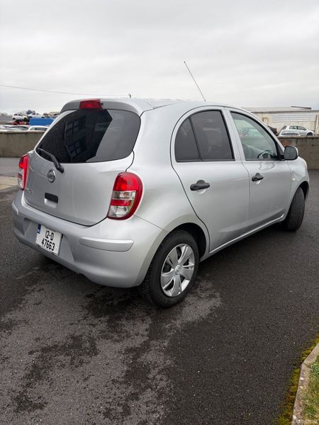 Nissan March 2012 380801805