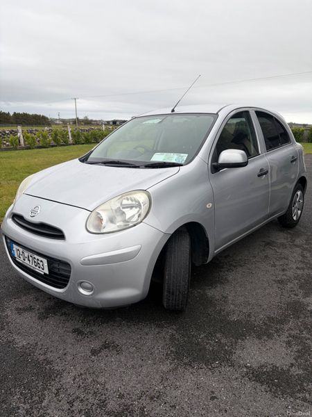 Nissan March 2012 380801807