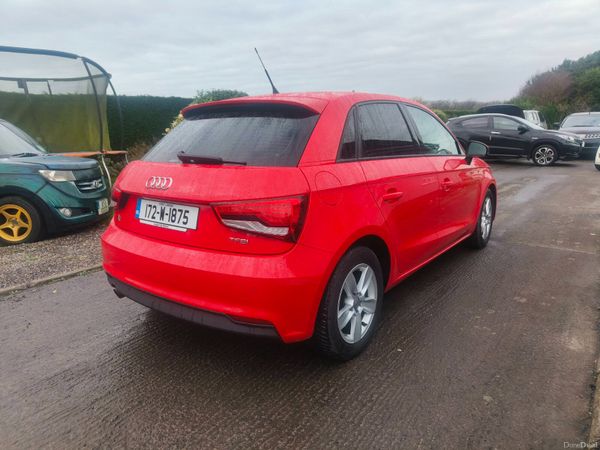 Audi A1 2017 12 month warranty 380806509