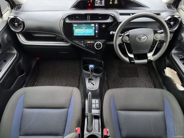 2020 TOYOTA AQUA (S149) 380807051