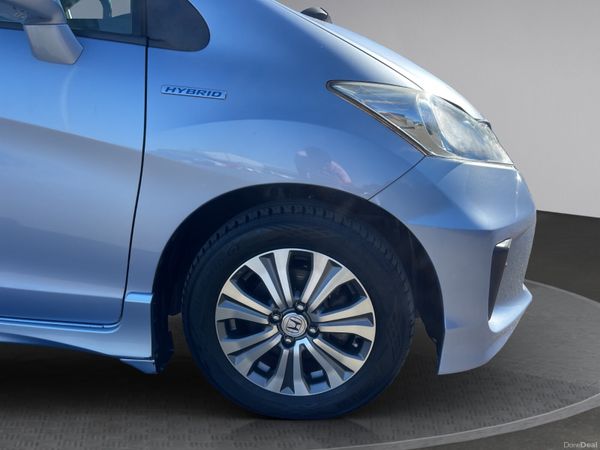 2014 HONDA FREEED HYBRID (S142) 380811161