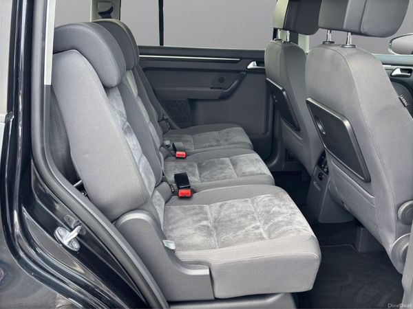 2014 VW TOURAN (S157) 380812187