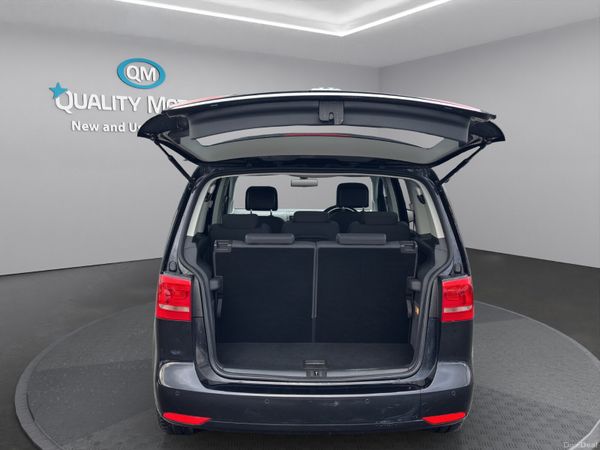 2014 VW TOURAN (S157) 380812409