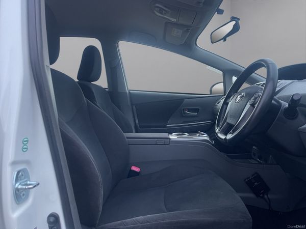 2014 PRIUS ALPHA HYBRID (S44) 380812865