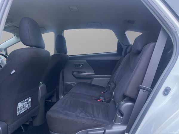 2014 PRIUS ALPHA HYBRID (S44) 380812907