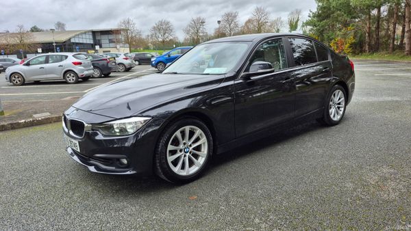 2017 BMW 318d Automatic Low Km 380816071