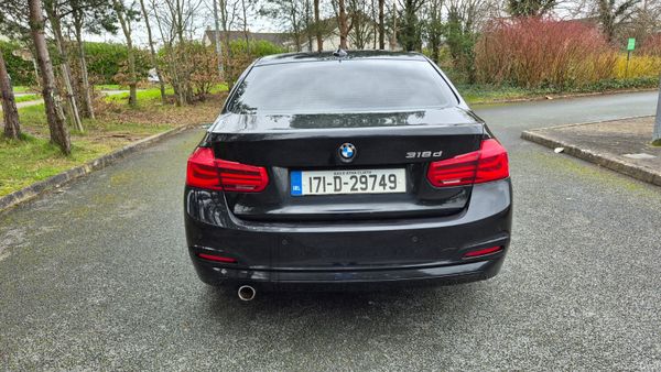 2017 BMW 318d Automatic Low Km 380816087