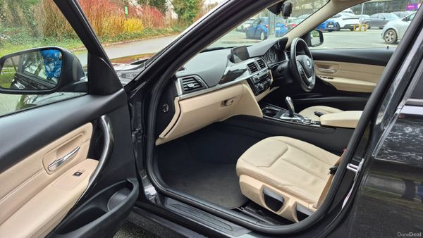 2017 BMW 318d Automatic Low Km 380816101