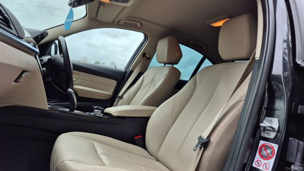 2017 BMW 318d Automatic Low Km 380816105