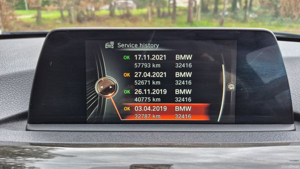 2017 BMW 318d Automatic Low Km 380816121