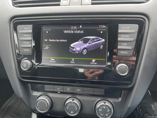 Skoda Octavia 1.6 Inly 114,000 Klms ! 380820311