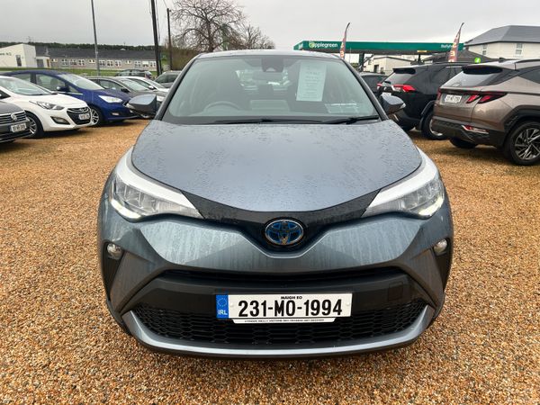 Toyota C-HR 380821601