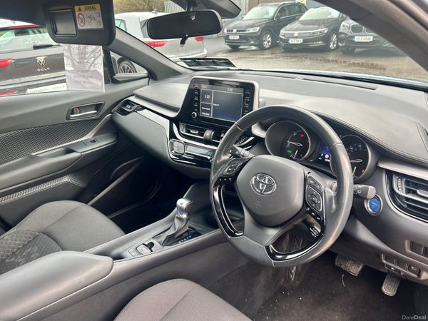 Toyota C-HR 380821607